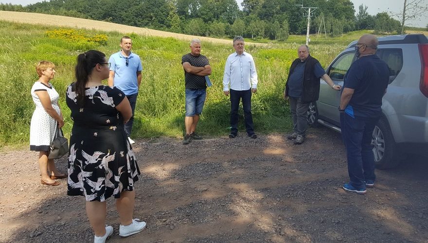 Wałbrzych: Zrobią drogę na cmentarz
