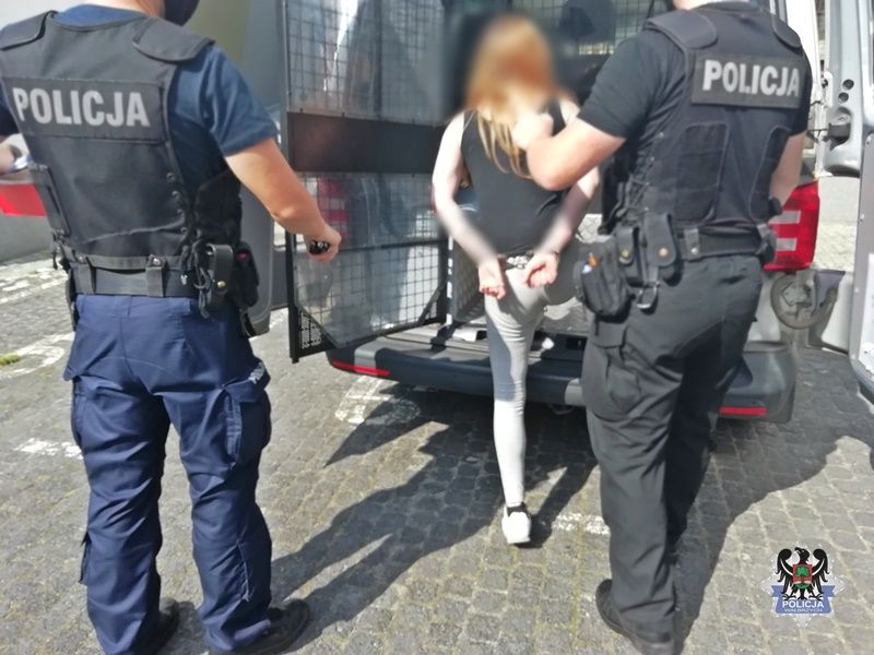 Wałbrzych: Niesforni 20–latkowie