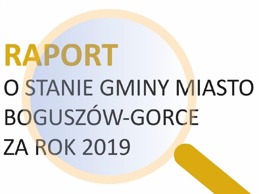 REGION, Boguszów-Gorce: Jaki jest stan gminy?