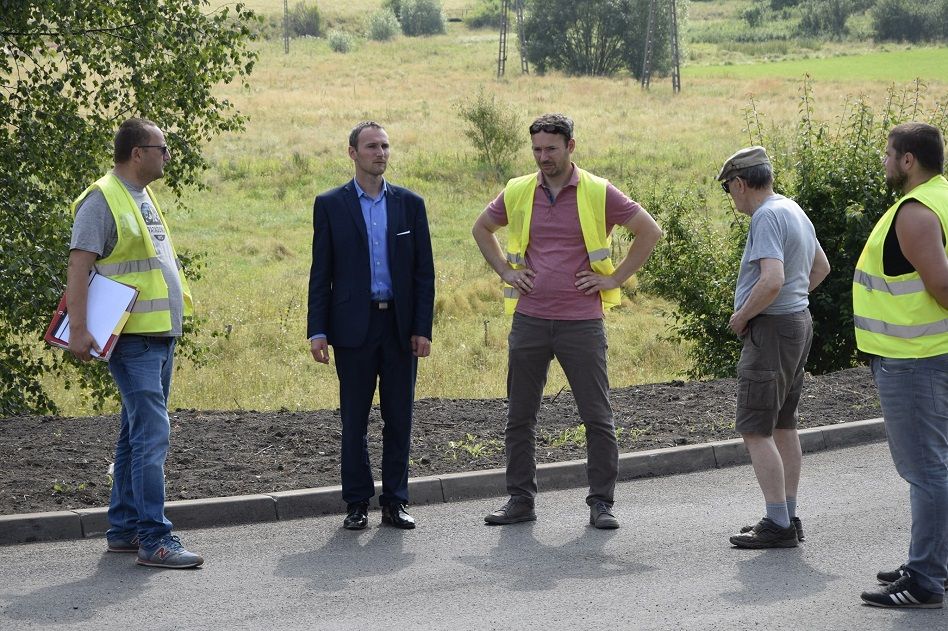 REGION, Boguszów-Gorce: Wyremontowali Poniatowskiego