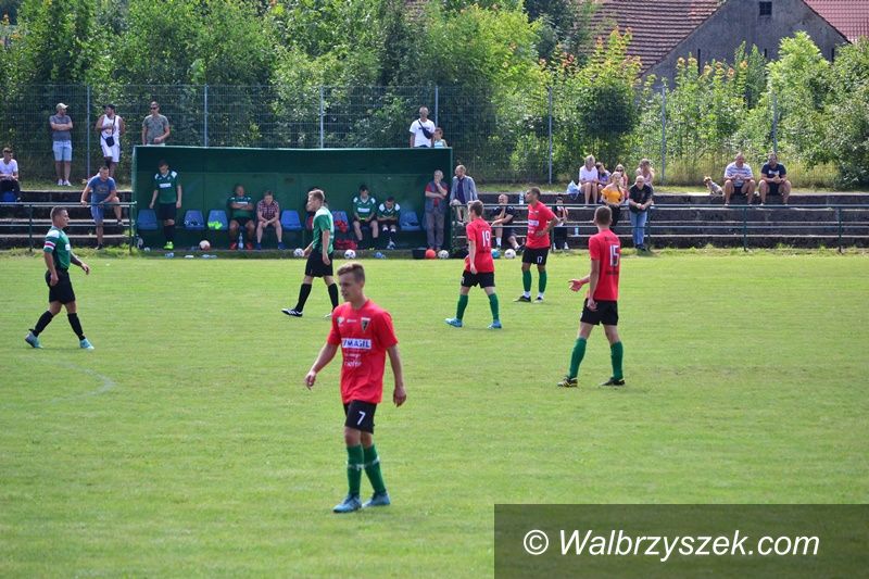 Wałbrzych: Derby dla Zagłębia