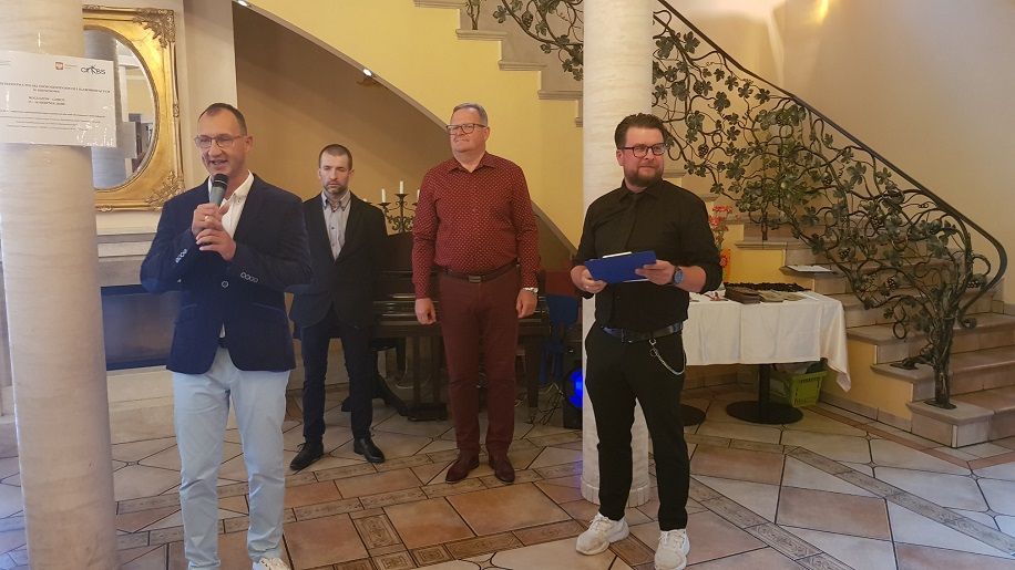 Boguszów-Gorce: Mistrzowie showdown