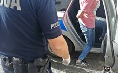 REGION, Boguszów-Gorce: Schowała się w szafie