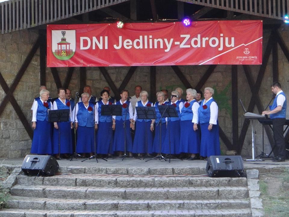 REGION, Jedlina-Zdrój: Dni Jedliny inaczej