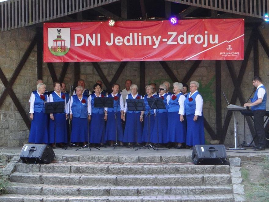 REGION, Jedlina-Zdrój: Dni Jedliny inaczej