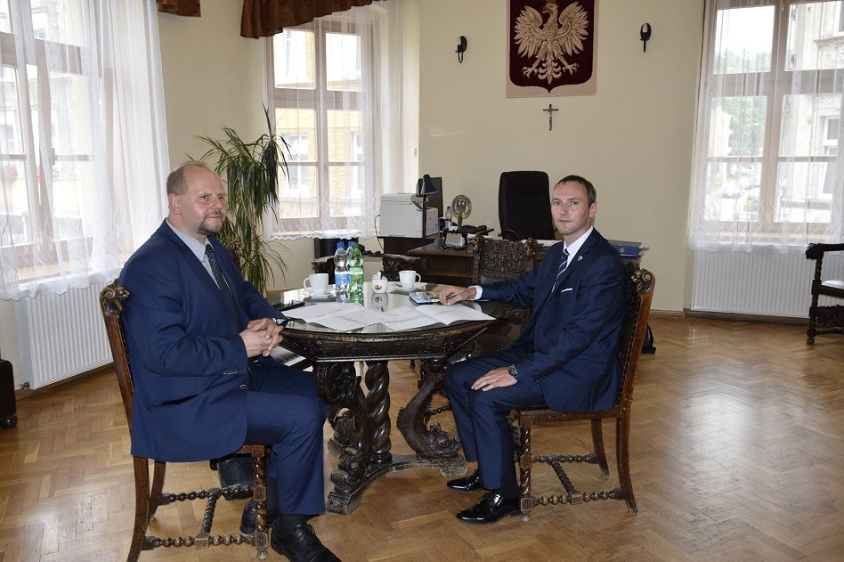 REGION, Boguszów-Gorce: O oświetleniu i infrastrukturze kolejowej