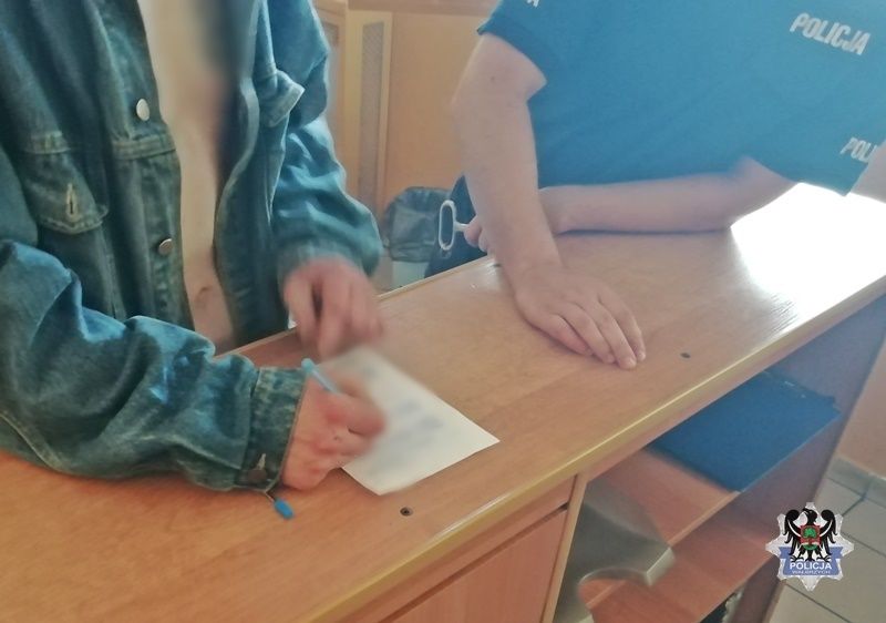 Wałbrzych/powiat wałbrzyski: Łupem padła hulajnoga