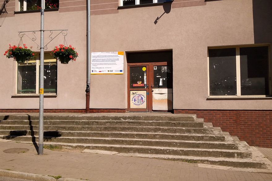 Wałbrzych: Modernizują bibliotekę