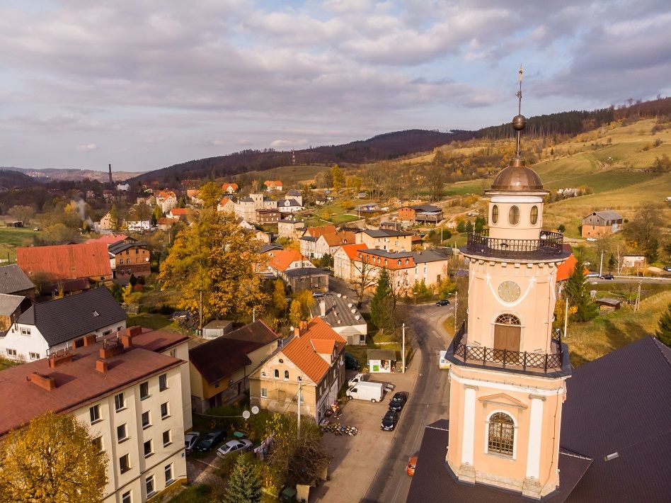 REGION, Głuszyca: Czas na Głuszycę