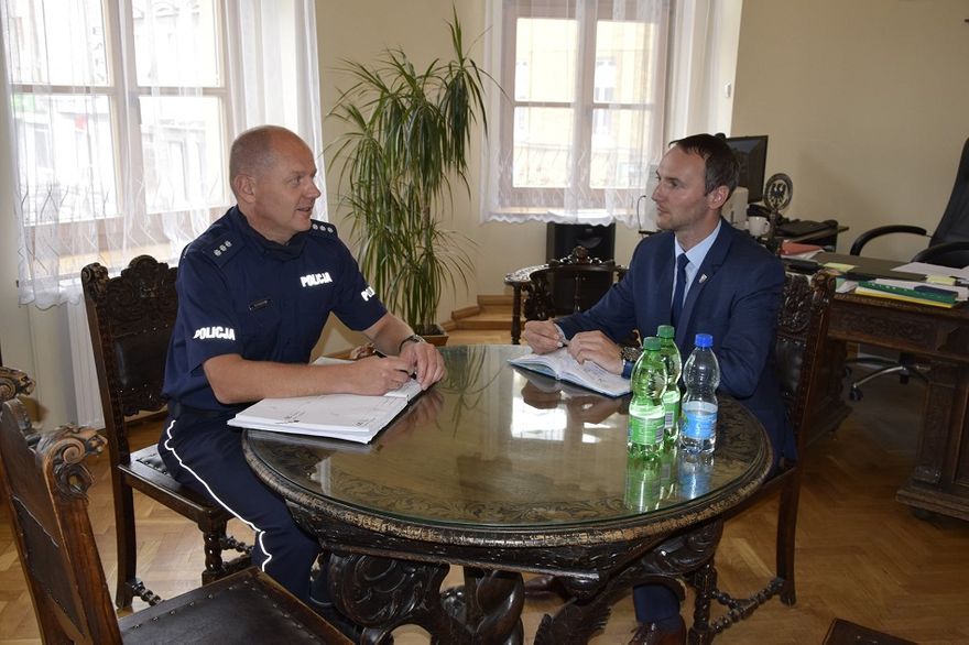 REGION, Boguszów-Gorce: Wzmożone kontrole