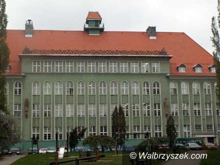 Wałbrzych/REGION: Rok szkolny za pasem