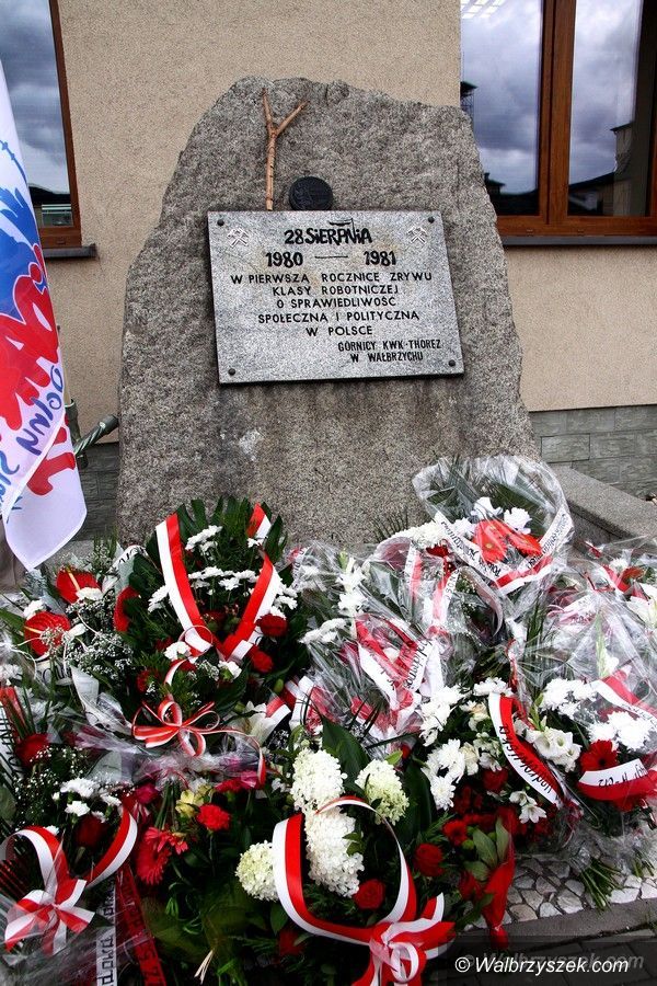 Wałbrzych: Zapomniane porozumienie