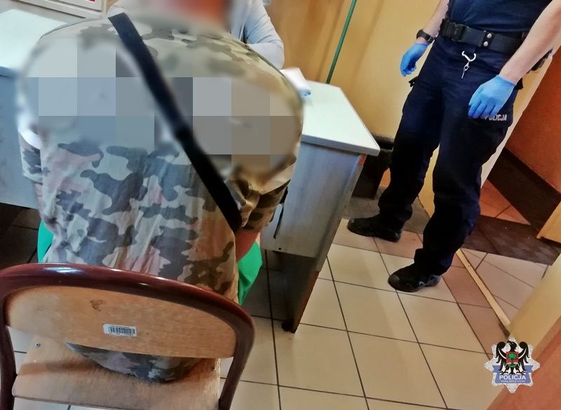 REGION, Boguszów-Gorce: Zagroził kobiecie śmiercią
