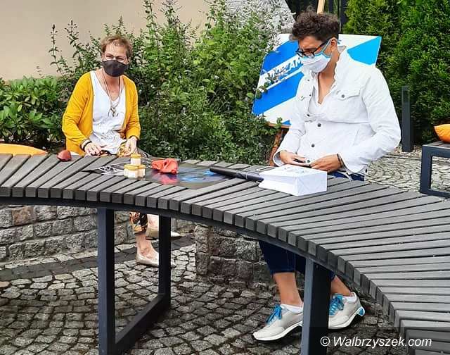 Wałbrzych: Restart w Teatrze