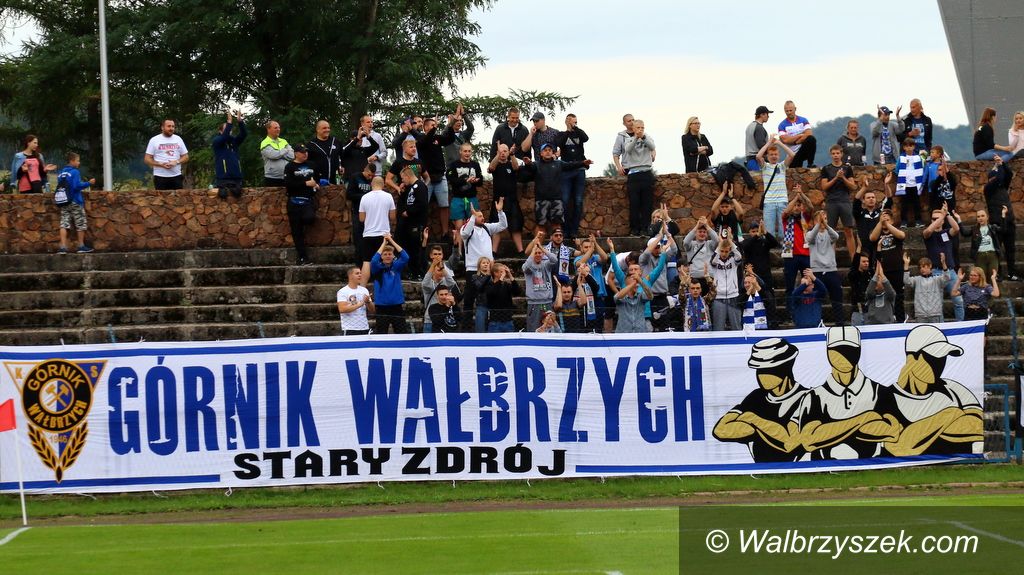 Wałbrzych: Strzeleckie fajerwerki