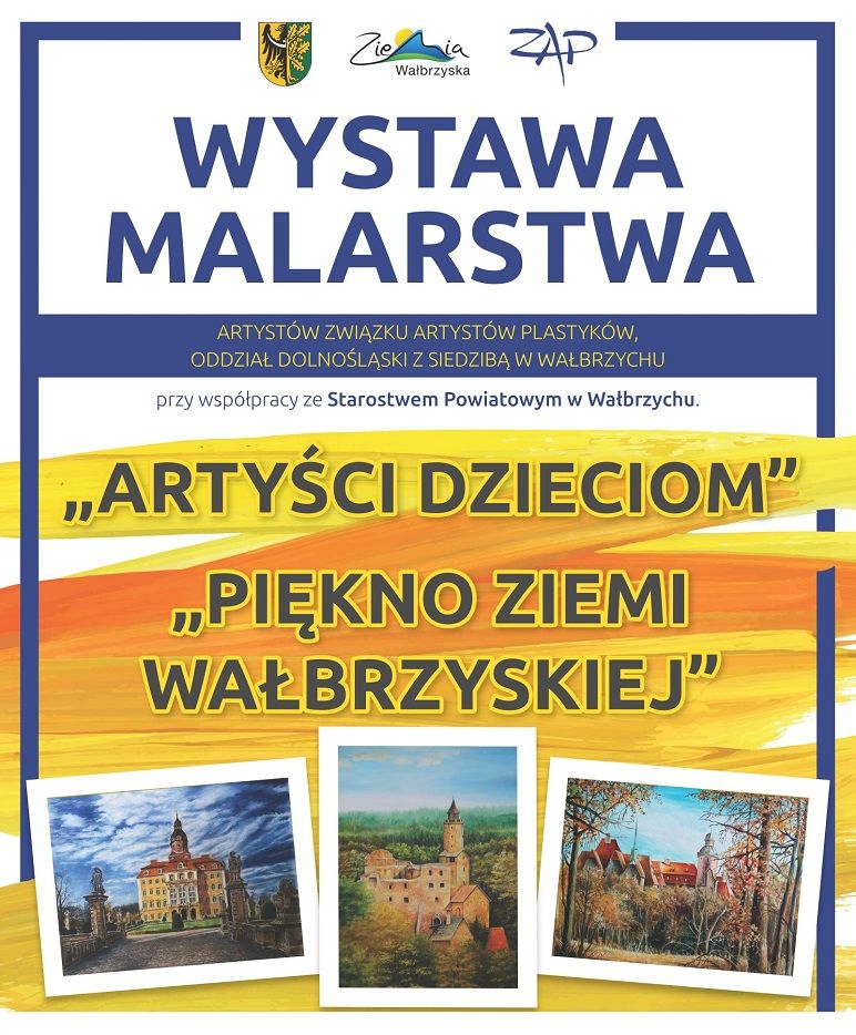 powiat wałbrzyski: Wyjątkowa wystawa