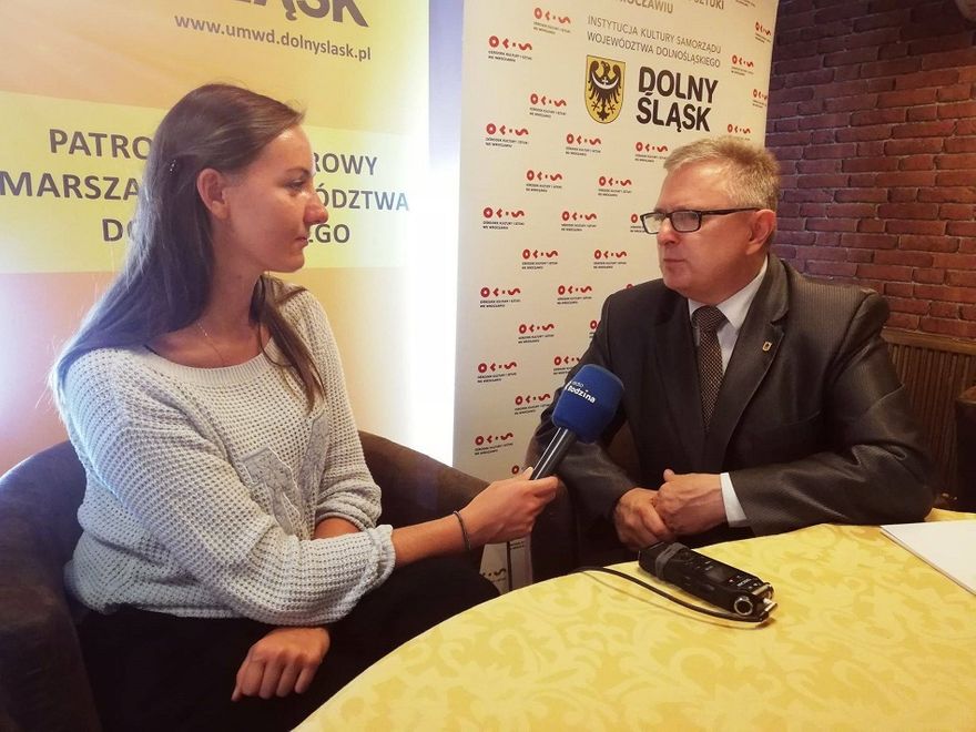 REGION, Szczawno-Zdrój: Wieniawski we Wrocławiu