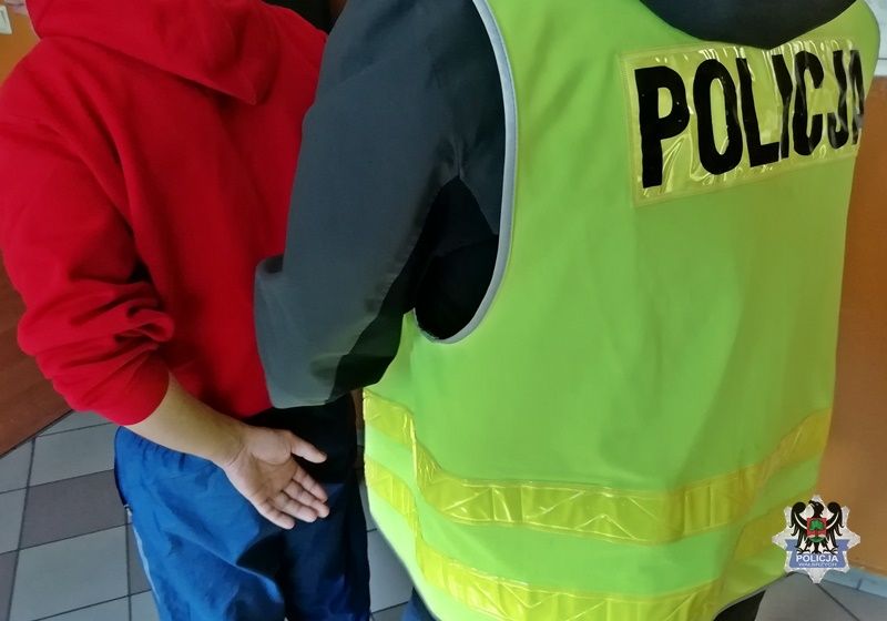 Wałbrzych: Nerwowe ruchy