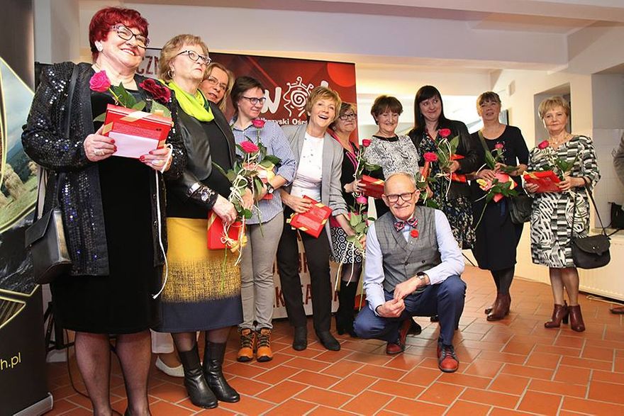 Wałbrzych: Wreszcie wernisaż