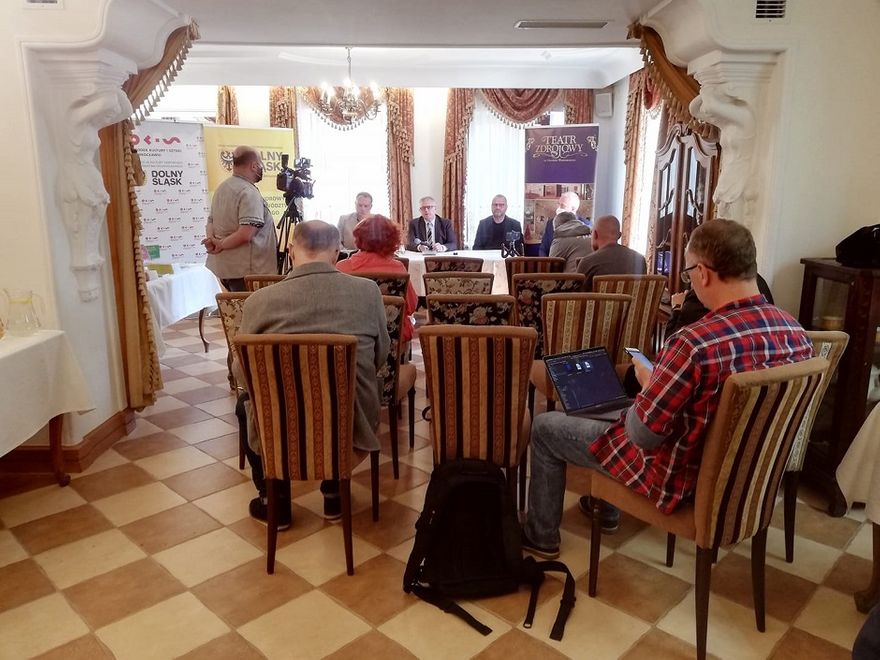 REGION, Szczawno-Zdrój: Nadchodzi Wieniawski
