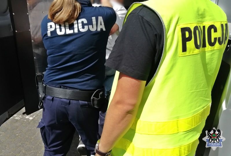 REGION/Golińsk: 16–letni napastnik zatrzymany