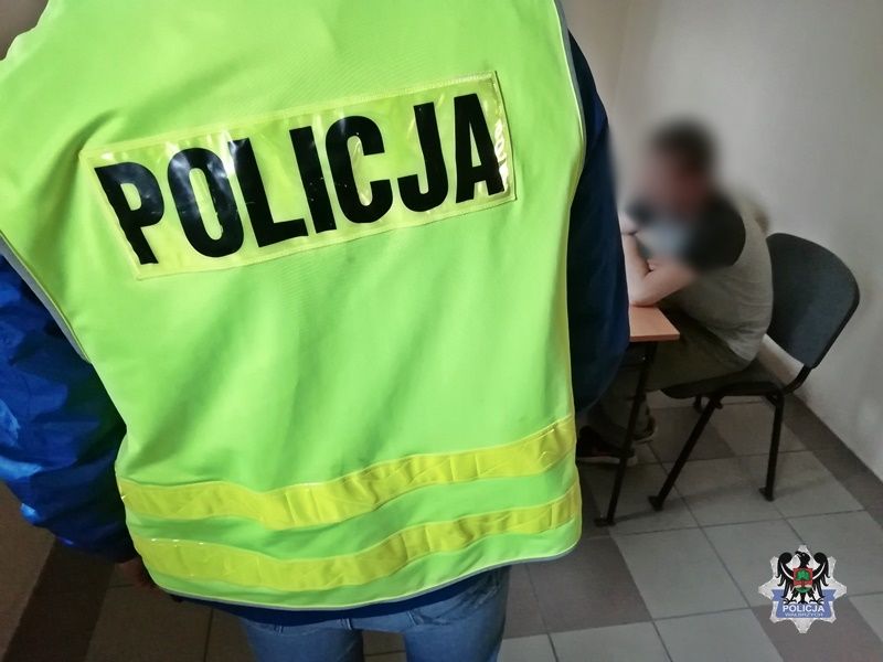 Wałbrzych: Handlował "psychotropami"