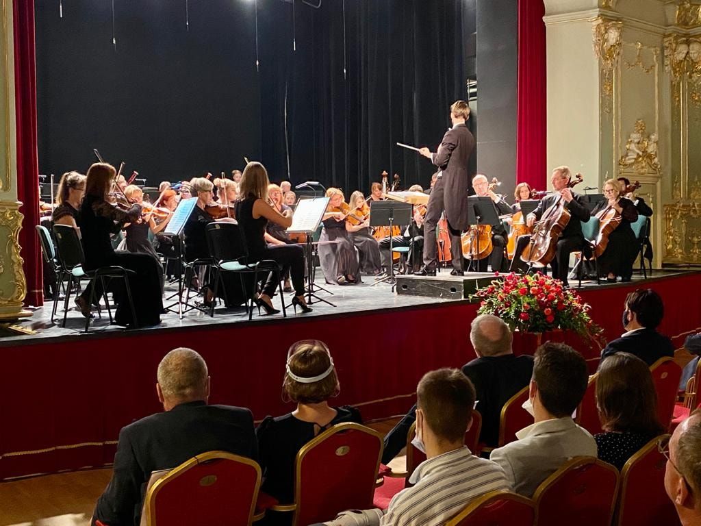 REGION, Szczawno-Zdrój: Festiwal na poziomie