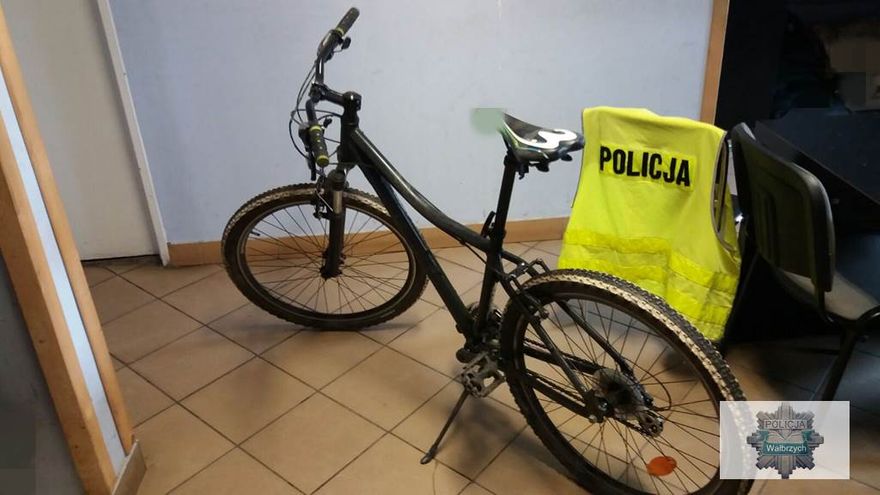 Wałbrzych/powiat wałbrzyski: Rowerzyści pod lupą