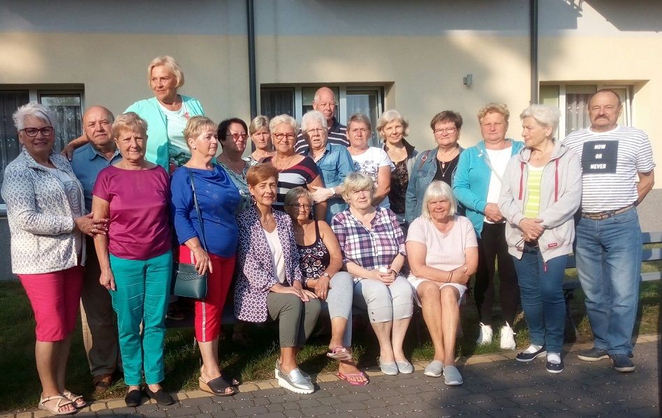 REGION, Mieroszów: Senioralia w Mieroszowie