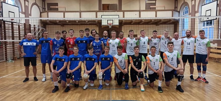 REGION: Grali juniorzy