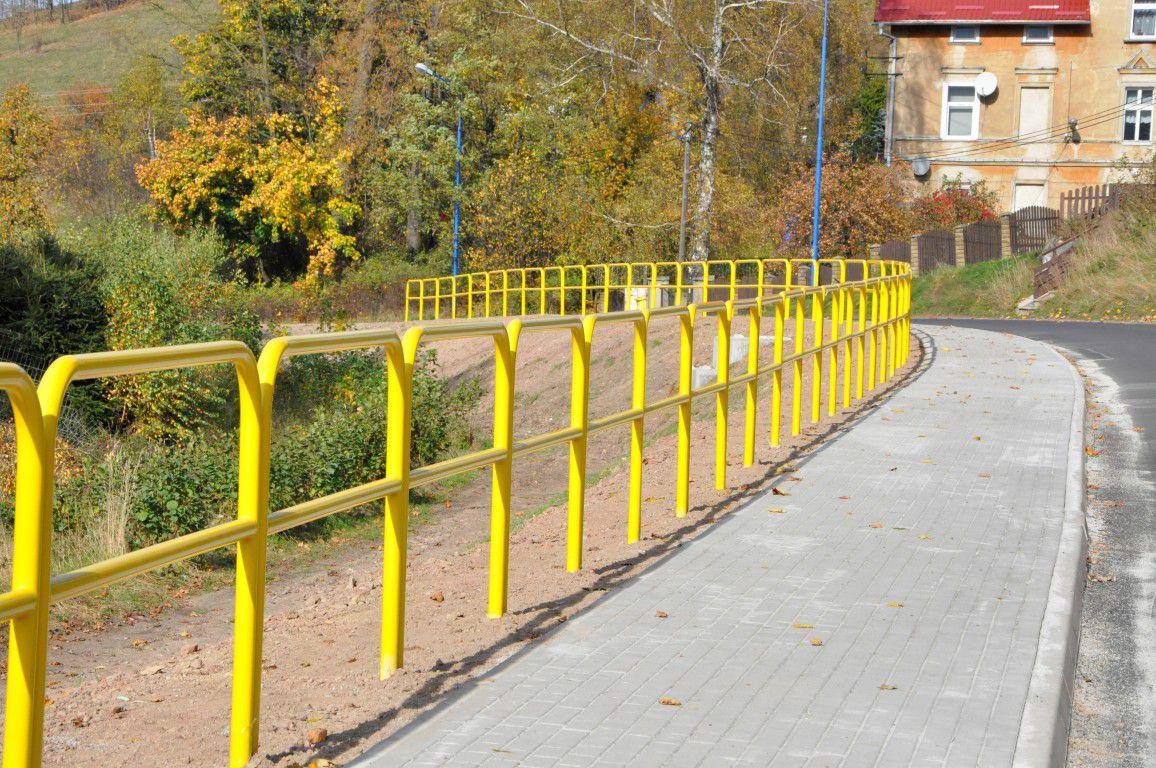 REGION, Boguszów-Gorce: Zmiany na Kosynierów