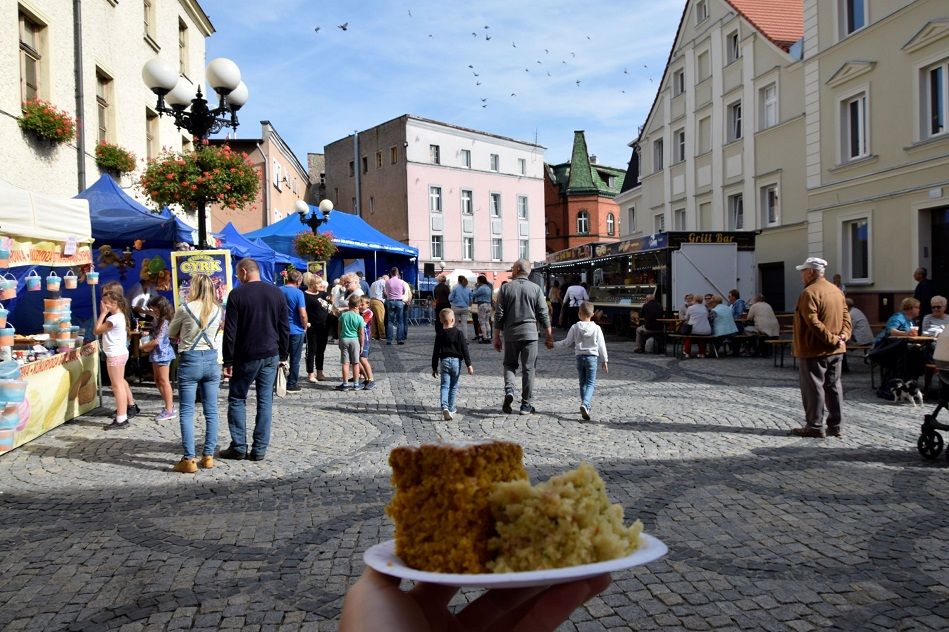 REGION, Boguszów-Gorce: Święto plonów