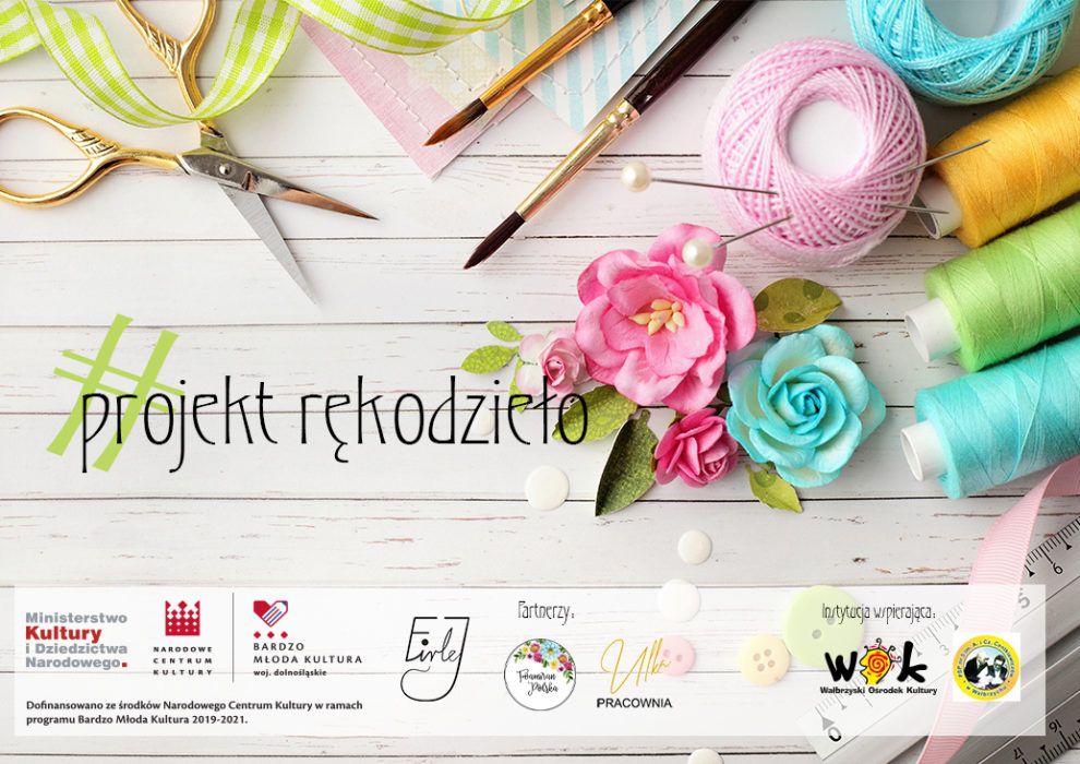 Wałbrzych: Projekt rękodzieło