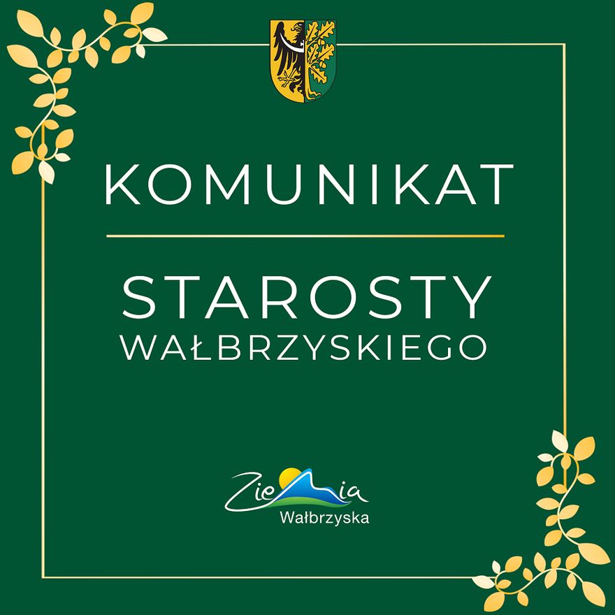 powiat wałbrzyski: Poszukują rzecznika