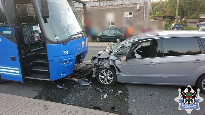 Wałbrzych: Wzorowa postawa