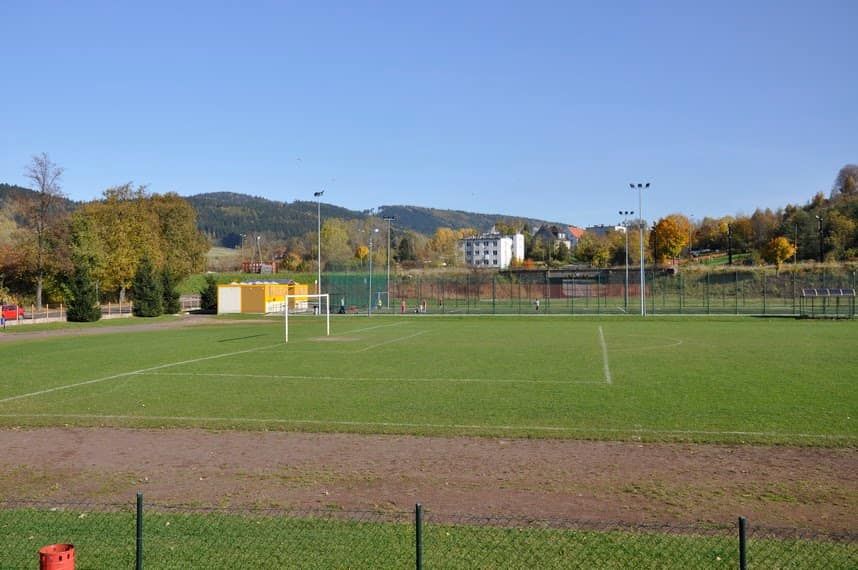 REGION, Mieroszów: Obiekt jak marzenie