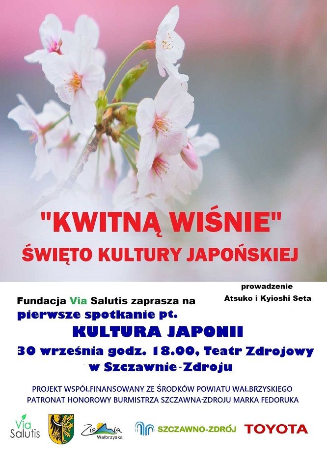 powiat wałbrzyski: Japońska kultura