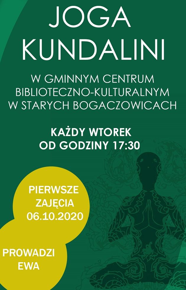 REGION, Stare Bogaczowice: Joga odpręża