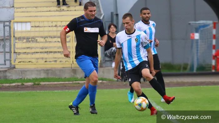 REGION: Za plecami lidera