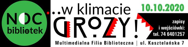 Wałbrzych: Noc bibliotek