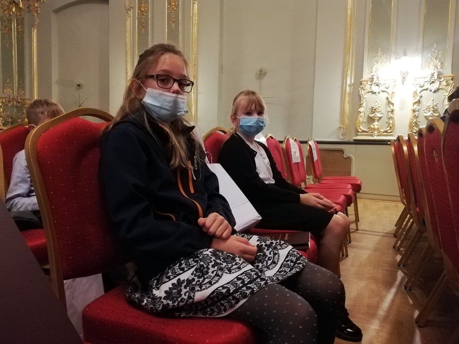 REGION, Szczawno-Zdrój: Młodzi i zdolni