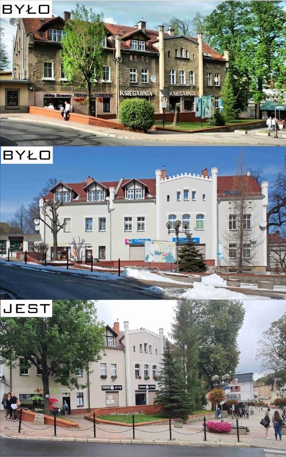 REGION, Szczawno-Zdrój: Efekty uchwały