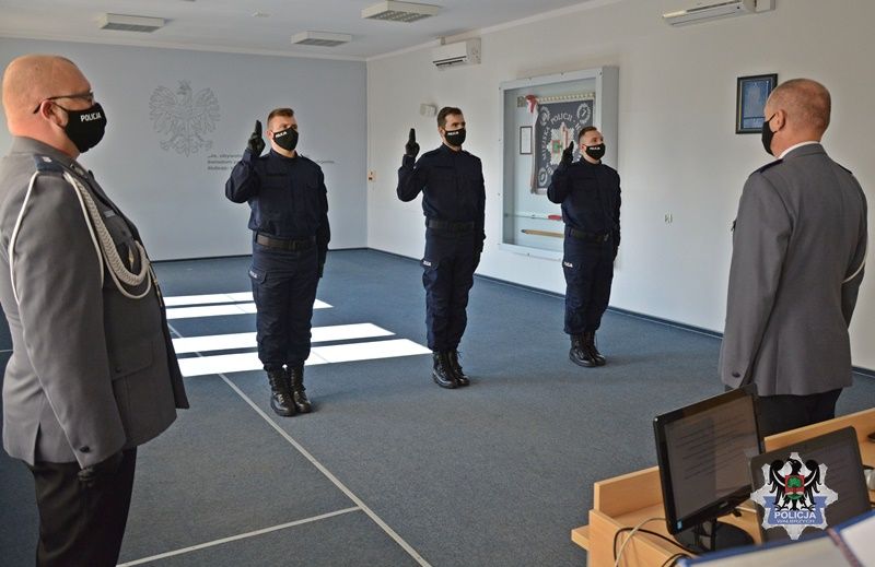 Wałbrzych: Trzech nowych
