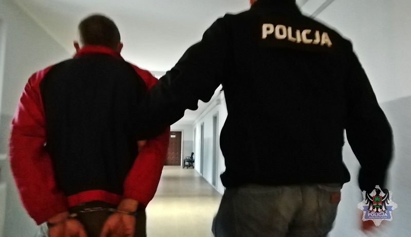 Wałbrzych: Napadł i pobił staruszka