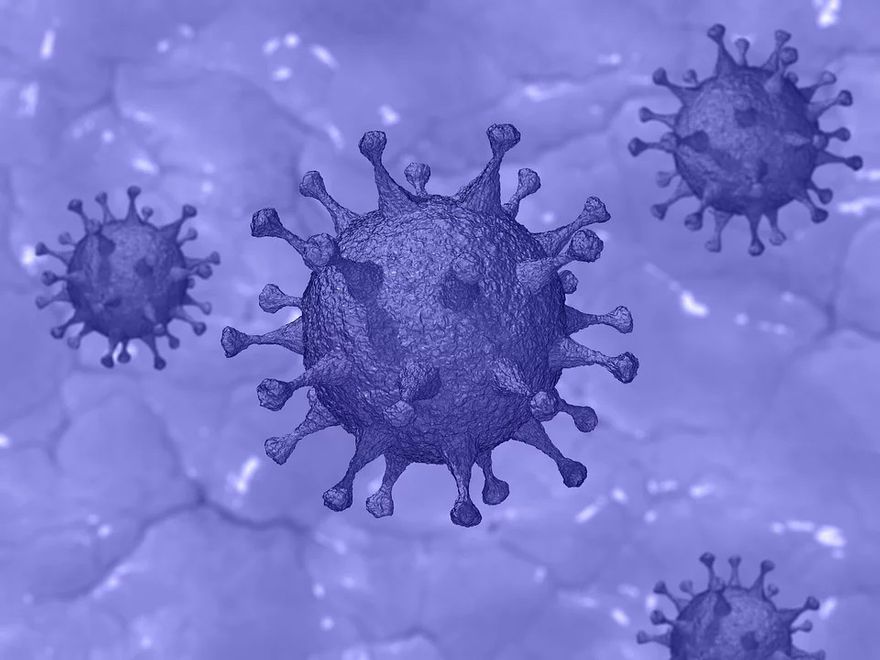 REGION: Pandemia w natarciu