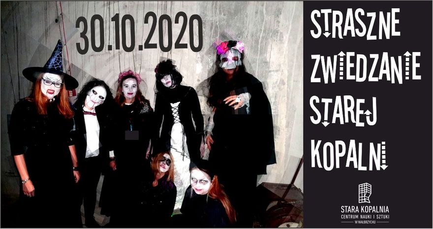 Wałbrzych: Propozycje na październik