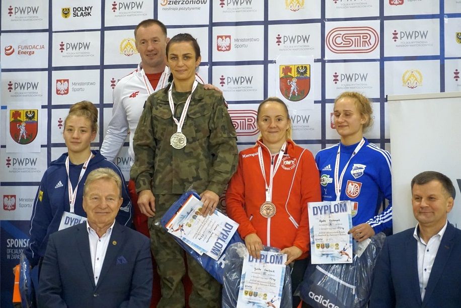 Boguszów-Gorce: Brąz dla Julity