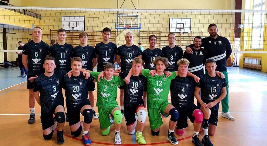 Wałbrzych: Juniorskie pojedynki