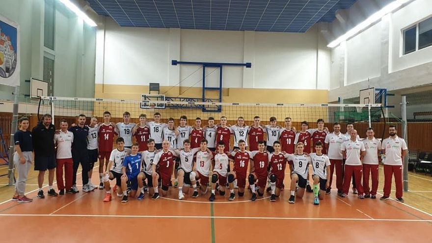 Wałbrzych/Kraj: Nackowski w kadrze