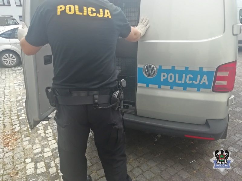 Wałbrzych/Szczawno-Zdrój: Seniorka złodziejka